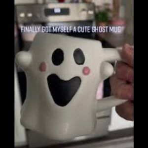 Cute Ghost Mug